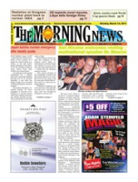 The Morning News (March 14, 2011), The Morning News