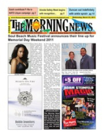 The Morning News (March 23, 2011), The Morning News