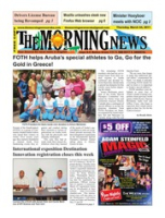 The Morning News (March 24, 2011), The Morning News