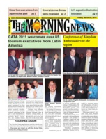 The Morning News (March 25, 2011), The Morning News