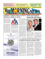 The Morning News (March 28, 2011), The Morning News