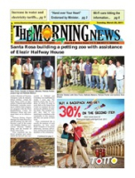 The Morning News (March 29, 2011), The Morning News