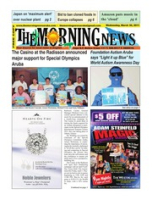 The Morning News (March 30, 2011), The Morning News