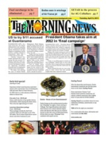 The Morning News (April 5, 2011), The Morning News