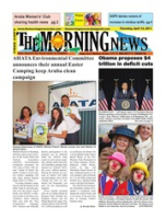 The Morning News (April 14, 2011), The Morning News