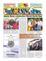 The Morning News (April 18, 2011), The Morning News