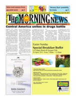 The Morning News (April 20, 2011), The Morning News