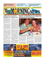 The Morning News (April 26, 2011), The Morning News