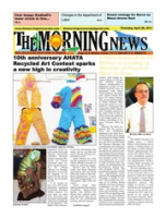 The Morning News (April 28, 2011), The Morning News