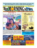 The Morning News (April 29, 2011), The Morning News