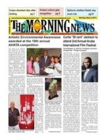 The Morning News (May 9, 2011), The Morning News
