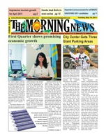The Morning News (May 10, 2011), The Morning News