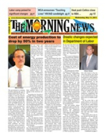 The Morning News (May 11, 2011), The Morning News