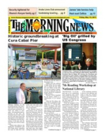 The Morning News (May 13, 2011), The Morning News
