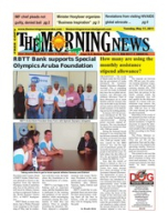 The Morning News (May 17, 2011), The Morning News