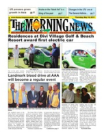 The Morning News (May 19, 2011), The Morning News
