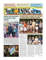 The Morning News (May 20, 2011), The Morning News