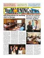 The Morning News (May 23, 2011), The Morning News