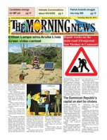 The Morning News (May 24, 2011), The Morning News