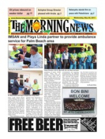 The Morning News (May 25, 2011), The Morning News