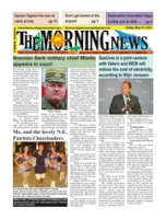 The Morning News (May 27, 2011), The Morning News