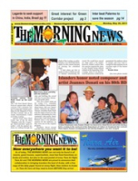 The Morning News (May 30, 2011), The Morning News
