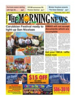 The Morning News (June 1, 2011), The Morning News