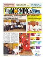 The Morning News (June 8, 2011), The Morning News