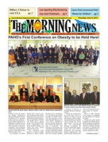 The Morning News (June 9, 2011), The Morning News