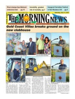 The Morning News (June 11, 2011), The Morning News