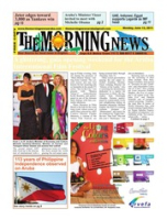 The Morning News (June 13, 2011), The Morning News