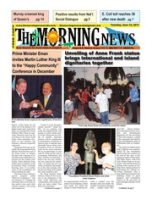 The Morning News (June 14, 2011), The Morning News