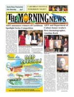 The Morning News (June 15, 2011), The Morning News