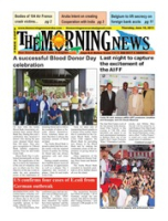 The Morning News (June 16, 2011), The Morning News