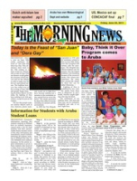 The Morning News (June 24, 2011), The Morning News