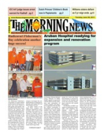 The Morning News (June 28, 2011), The Morning News