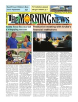 The Morning News (June 29, 2011), The Morning News