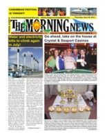 The Morning News (June 30, 2011), The Morning News