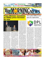 The Morning News (July 1, 2011), The Morning News