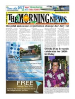 The Morning News (July 2, 2011), The Morning News