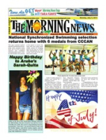 The Morning News (July 4, 2011), The Morning News