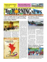 The Morning News (July 5, 2011), The Morning News