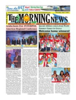 The Morning News (July 7, 2011), The Morning News