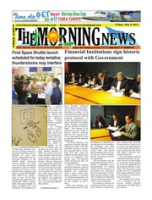 The Morning News (July 8, 2011), The Morning News
