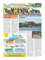 The Morning News (July 11, 2011), The Morning News