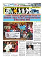The Morning News (July 12, 2011), The Morning News