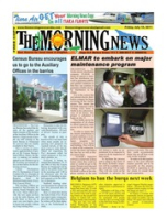 The Morning News (July 15, 2011), The Morning News