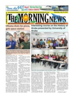 The Morning News (July 16, 2011), The Morning News