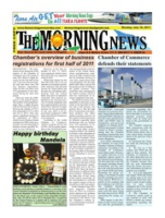 The Morning News (July 18, 2011), The Morning News