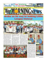 The Morning News (July 19, 2011), The Morning News